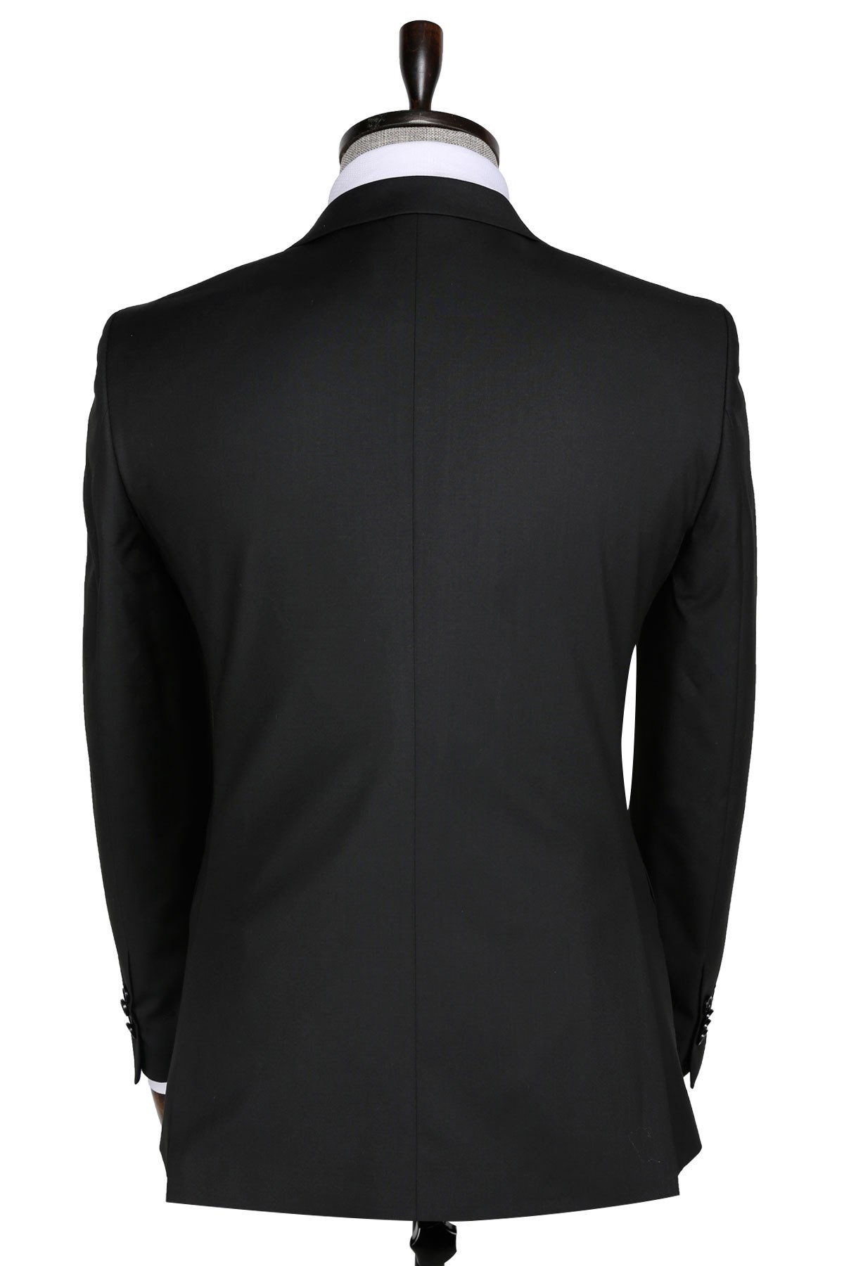Picture of Klasik Siyah Erkek Takım Elbise